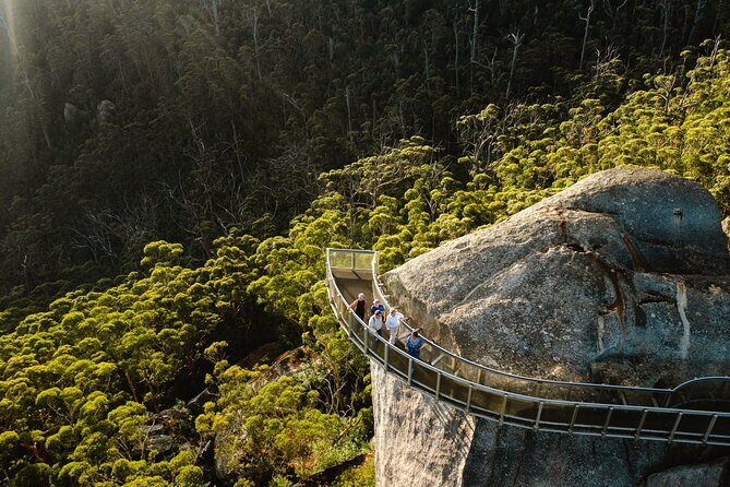 Granite Skywalk Porongurups - Who Should Consider This Tour?