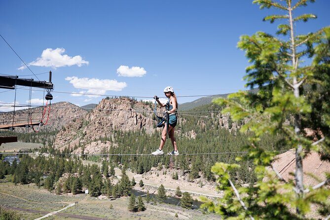 Granite Via Ferrata Climbing Experience in Buena Vista - In-Depth Review of Buena Vista’s Via Ferrata Climb