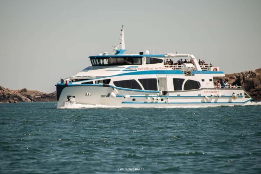 Granville: Boat trip in the bay of Mont St Michel - FAQ