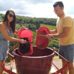 Grape Stomping and Wine Tasting in Tuscany - Guided Tour of the Winery