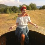 Grape Stomping in Provence - The Grape Harvest and Picking