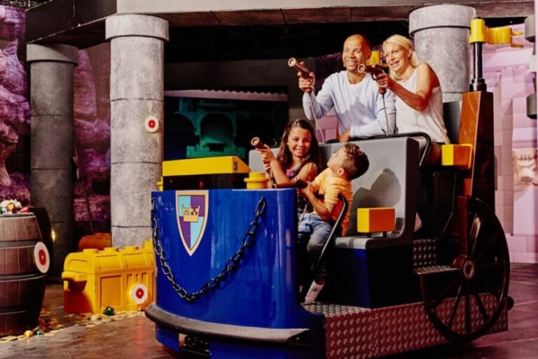 Grapevine: LEGOLAND® Discovery Center Dallas/Fort Worth - What You Can Expect During Your Visit