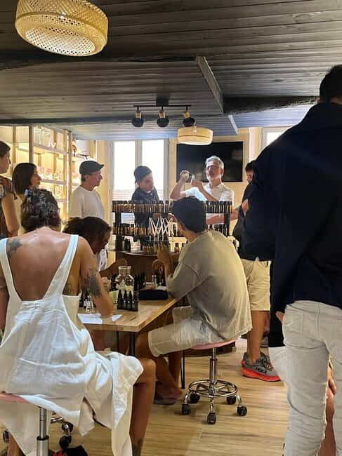 Grasse: 100% natural perfume creation workshop - Who Should Consider This Workshop