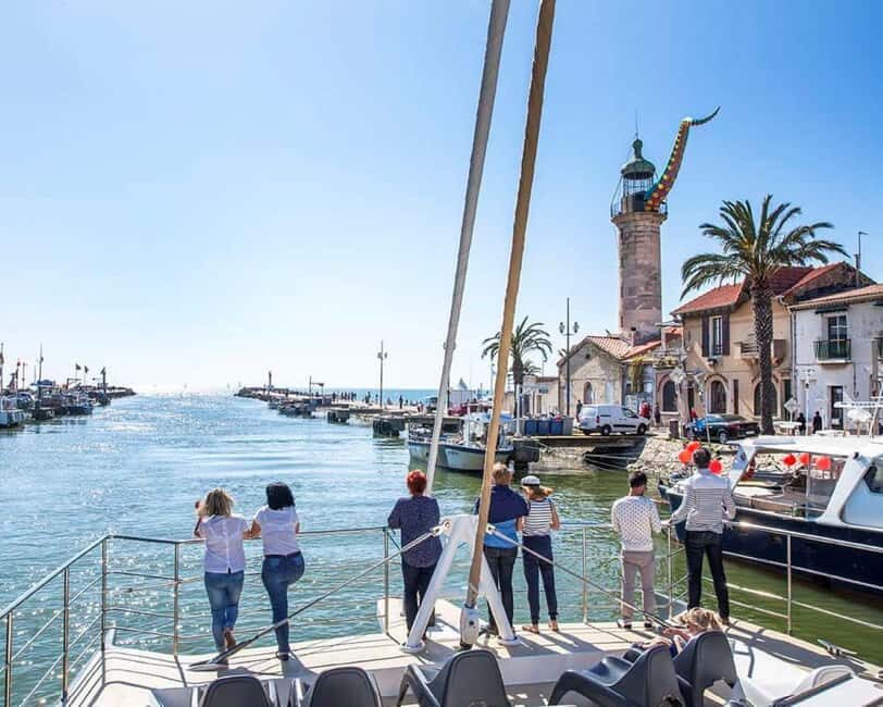 Grau-du-Roi to La Grande-Motte: Ports Discovery Boat Tour - The Sum Up