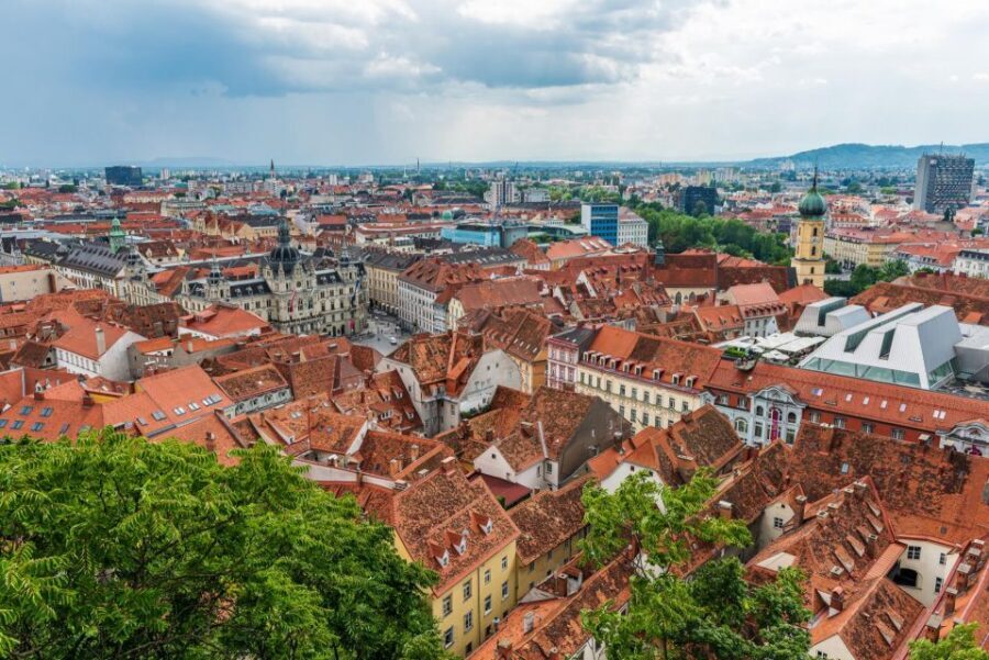 Graz: Express Walk with a Local in 60 minutes - Practical Details and Why They Matter