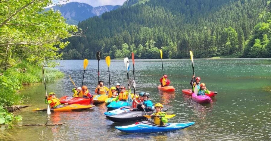 Graz: Kayak beginner tour on the Mur - Final Thoughts