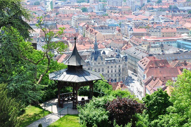 Graz: Schlossberg Private Guided Tour - What Travelers Love Most