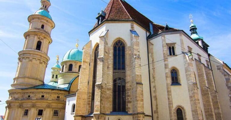 Graz: Top Churches Private Walking Tour with Guide - Exploring Graz’s Top Churches: A Deep Dive
