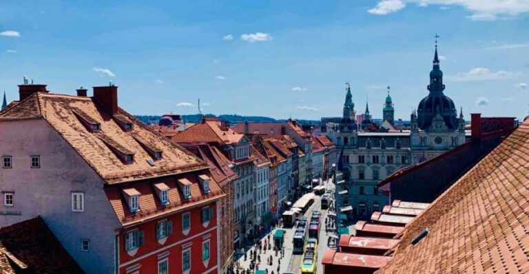 Graz: Tour with Private Guide - Why This Tour Offers Good Value