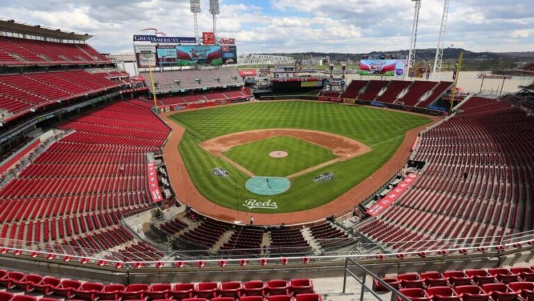 Great American Ball Park Tour with Reds HOF & Museum Entry - Who Should Consider This Tour?