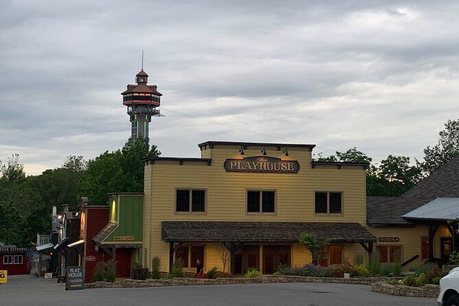 Great American Chuckwagon Dinner Show - Practical Tips for Visitors