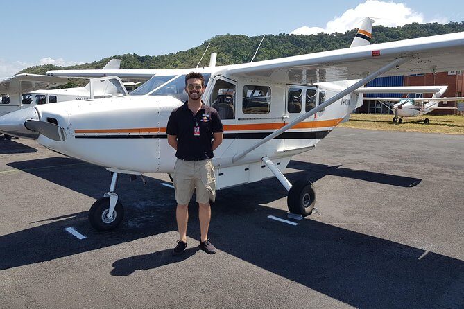 Great Barrier Reef 40 Minute Scenic Flight from Cairns - Reef Hopper - The Sum Up: Who Should Consider This Tour?