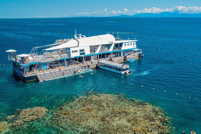 Great Barrier Reef Indulgence Package from Cairns - What Makes This Tour Stand Out?