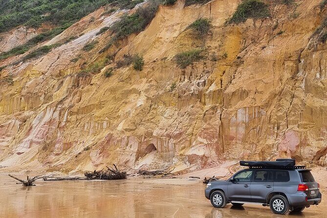 Great Beach Drive 4WD Tour - Private Charter from Noosa to Rainbow Beach - Authentic Experiences and What They Mean for You