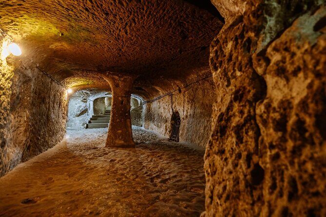 Great Deal : 2 Full-day Cappadocia Tours from Hotels and Airports - Who Should Consider This Tour?