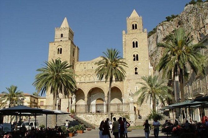 Great Full Day Excursion in Sicily to Cefalù and Castelbuono From Palermo - Transportation and Duration