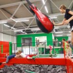 Great fun in GOjump Kraków-Mateczny Trampoline Park - 2 hour ticket - A Closer Look at the Experience