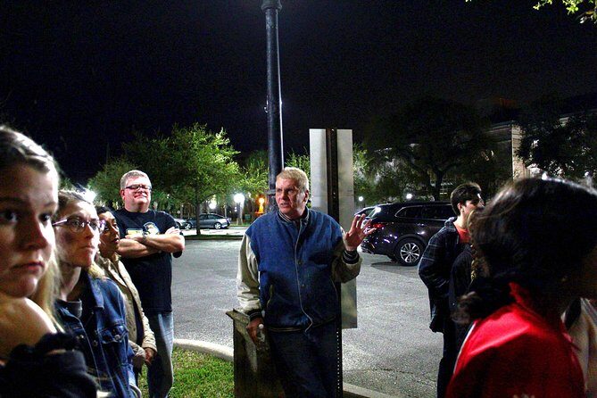 Great! Galveston Red Light District Tour - Practical Details and What You’ll Experience