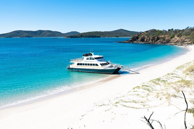 Great Keppel Island Adventure Tour - Snorkel and Boomnet - What Makes This Tour Stand Out