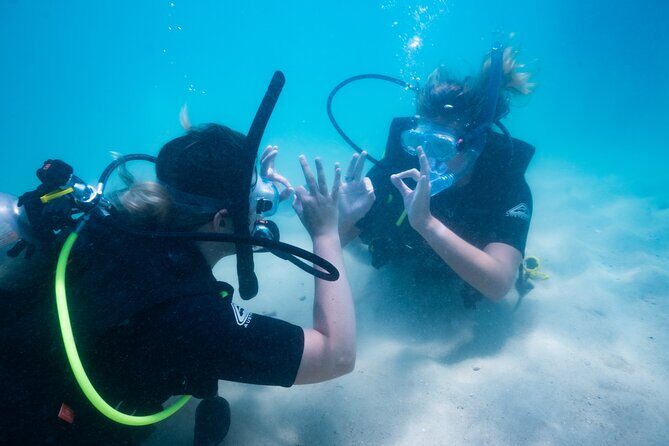 Great Keppel Island PADI Discover Scuba Dive with Keppel Dive - FAQ