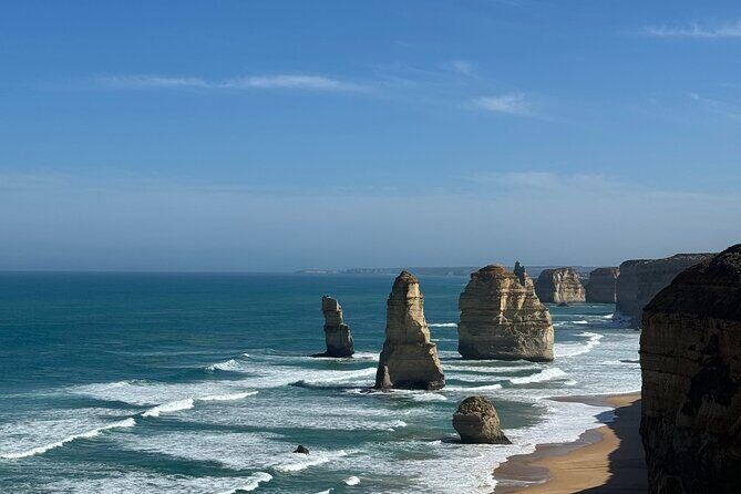 Great Ocean Road and 12 Apostles Private Day Tour - Exploring the Itinerary in Detail