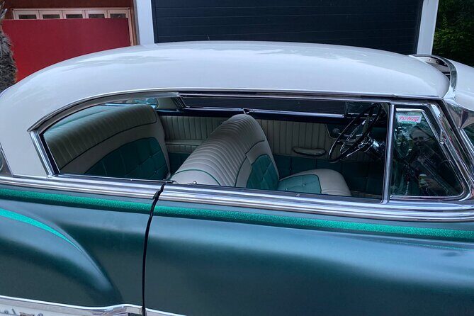 Great Ocean Road Tour using Classic 53 Chevy Belair - Who Will Love This Tour?