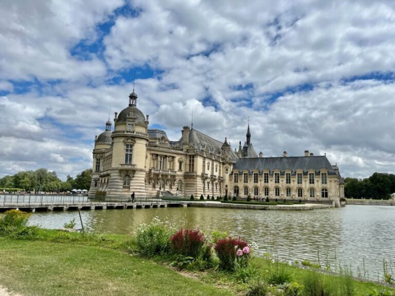 Great Stables of Prince de Conde & Palace Chantilly - Exploring the Château de Chantilly and Its Historical Charm