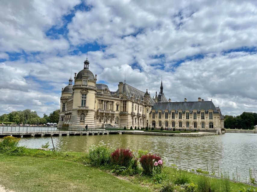Great Stables of Prince de Conde & Palace Chantilly - Exploring the Château de Chantilly and Its Historical Charm