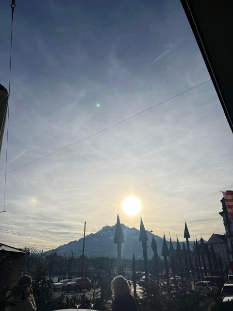 Great walk through Lucerne with places of interest - The Practical Side