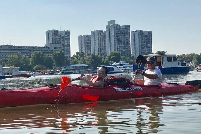 Great War Island Kayak Adventure - Why It’s a Good Value