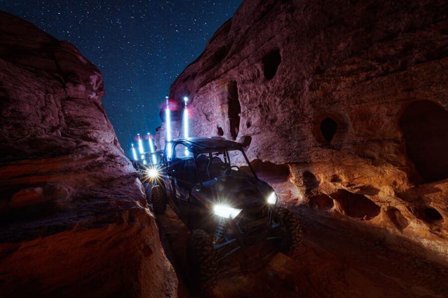 Greater Zion: UTV Rip and Ride at Sand Hollow Dunes - The Experience in Detail