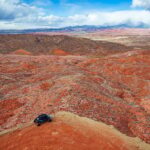 Greater Zion: UTV Tour to Toquerville Falls - A Detailed Look at the Toquerville Falls UTV Tour
