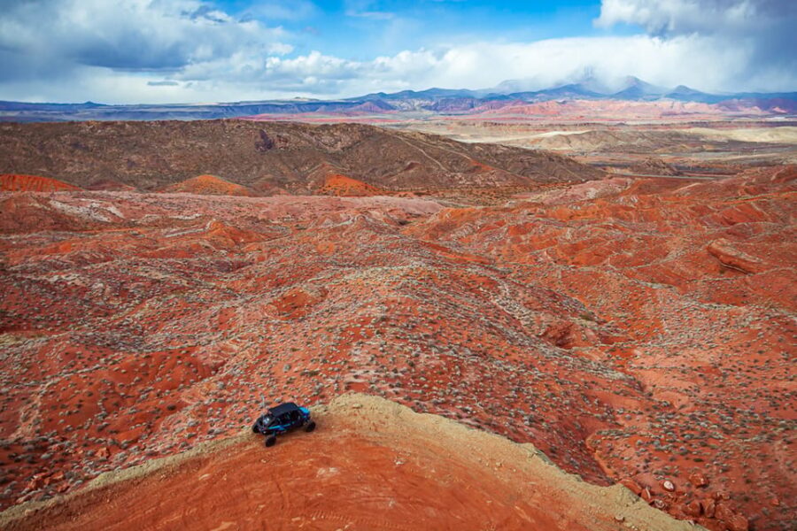 Greater Zion: UTV Tour to Toquerville Falls - A Detailed Look at the Toquerville Falls UTV Tour