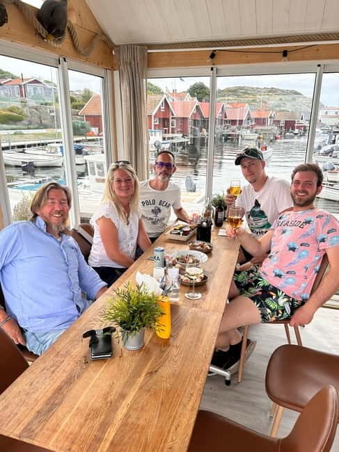 Grebbestad: boat tour private & individual - Who Should Consider This Tour?