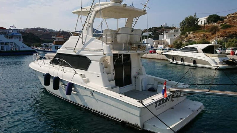 Greece: Custom Cruise Boat Charter with Skipper - Detailed Breakdown of the Itinerary