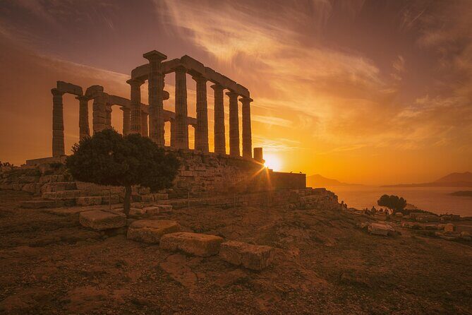 Greece's most beautiful sunset at Poseidon's Temple Private tour - Who Should Consider This Tour?