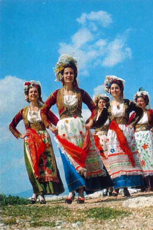 Greek dance lessons - A Deep Dive into the Greek Dance Experience