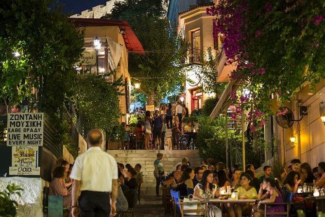 Greek Dancing in Plaka with 3-Course Meal - Frequently Asked Questions