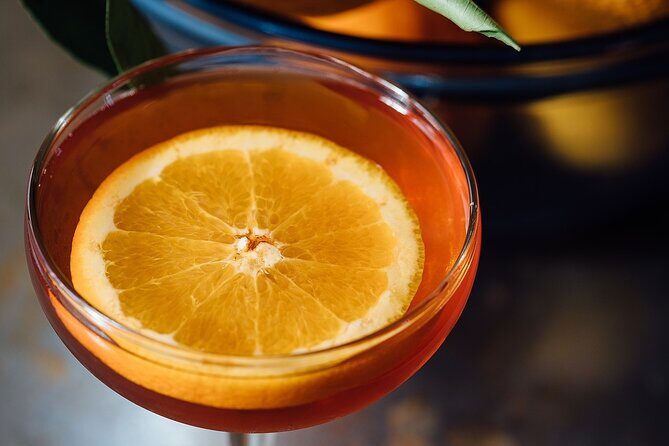 Greek Inspired Cocktail Making Class - Who Will Love This?