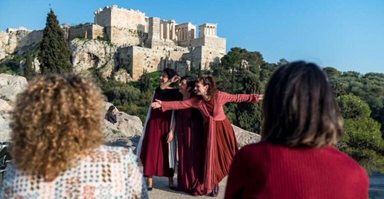 Greek Mythology Storytelling Walk - What Makes This Tour Stand Out?