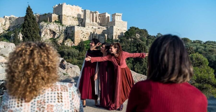 Greek Mythology Storytelling Walk - What Makes This Tour Stand Out?