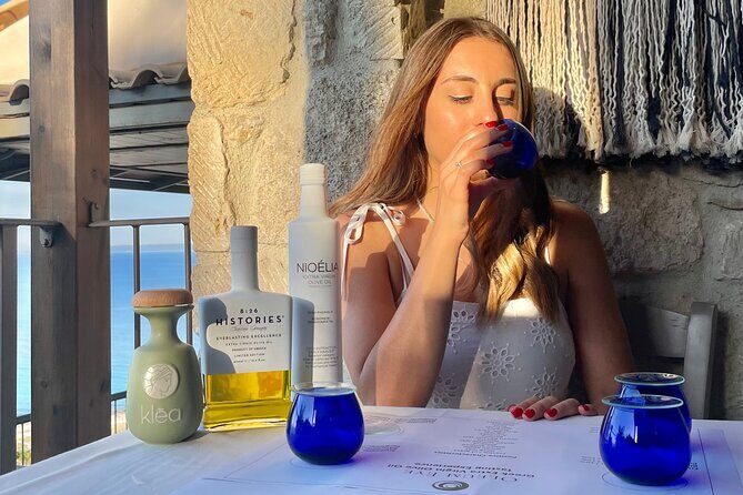 Greek Olive Oil Tasting Experience in Halkidiki - The Itinerary and Experience Breakdown