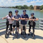 Green Bay E-Scooter Guided Glide w/ Private Tour Option - Frequently Asked Questions