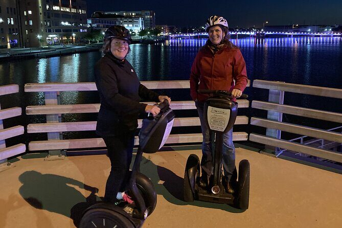 Green Bay Sunset Segway Tour on the Fox River w/ Private Option - Why This Tour Stands Out