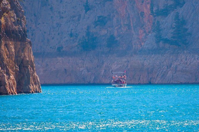 Green Canyon Boat Tour w/Lunch From Belek - Practical Details: What You Need to Know