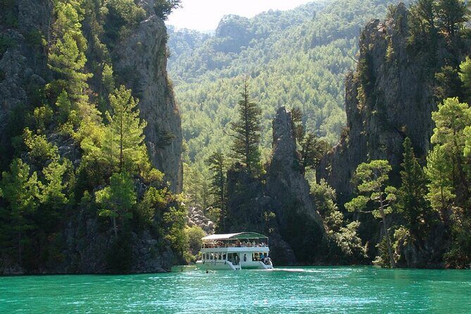 Green Canyon Boat Trip from Alanya with Unlimited Soft Drinks - Practical Tips for Your Trip