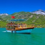 Green Canyon Boat Trip With Lunch and Drinks From Side , Manavgat - A Deep Dive into the Green Canyon Boat Trip
