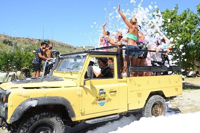 Green Canyon: Side Jeep Safari with Lunch & Waterfall & Boat Trip - Why the Tour Delivers Value