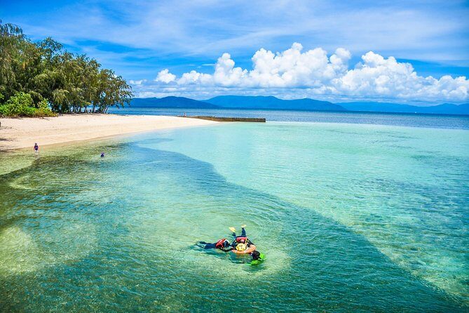 Green Island Full Day Trip from Cairns with City Transfers - The Value and Practicality of This Trip