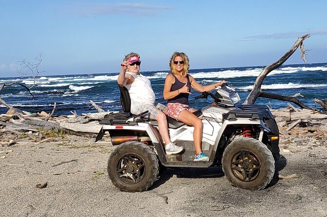 Green Sands Adventure ATV Ride - What Makes the Green Sands ATV Tour Stand Out?